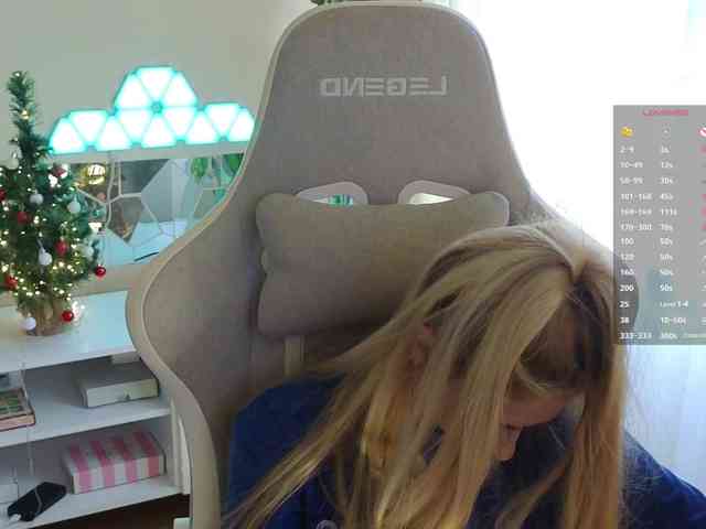 ballerina_capuchina webcam