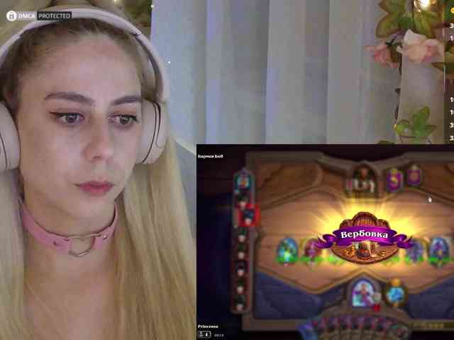 ballerina_capuchina webcam