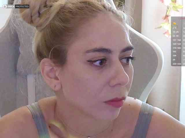 ballerina_capuchina webcam