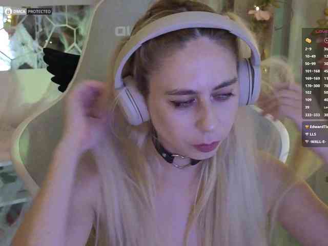 ballerina_capuchina webcam