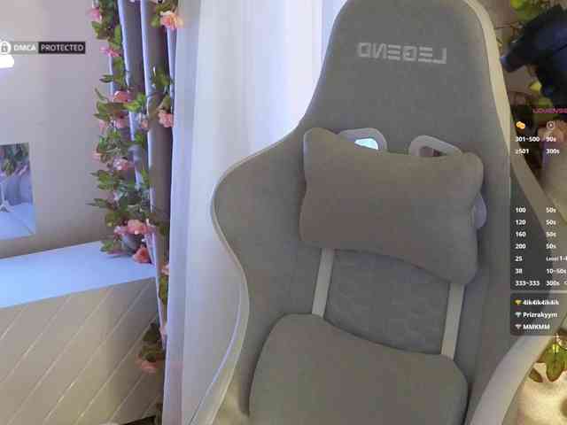 ballerina_capuchina webcam