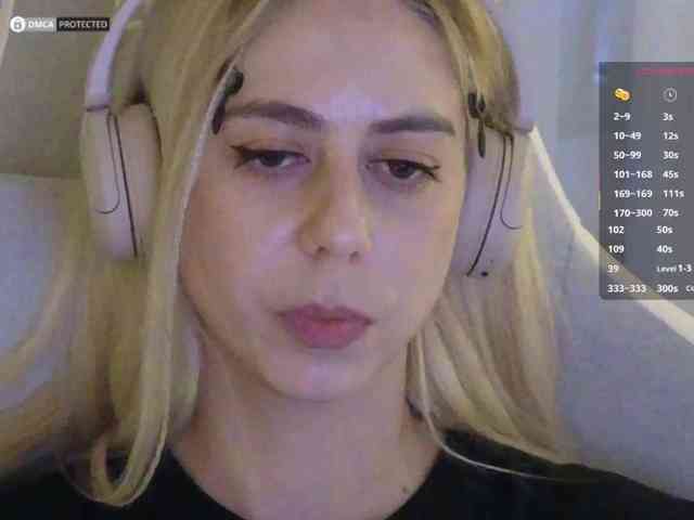 ballerina_capuchina webcam