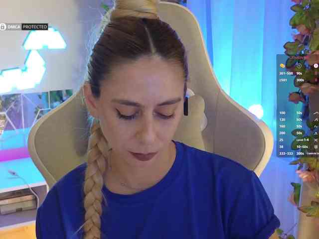 ballerina_capuchina webcam