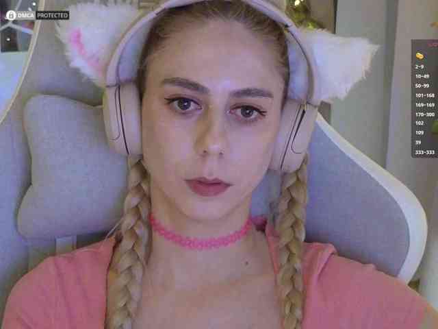 ballerina_capuchina webcam