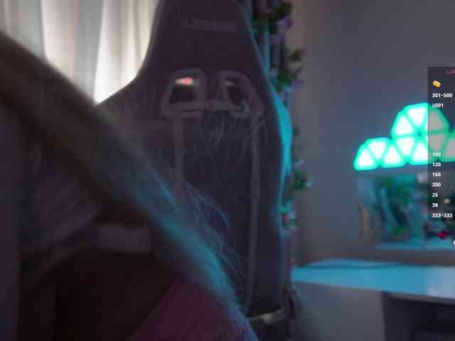 ballerina_capuchina webcam