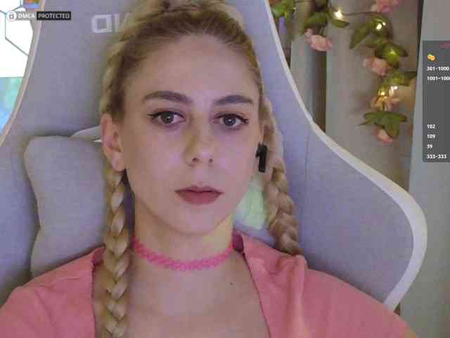 ballerina_capuchina webcam