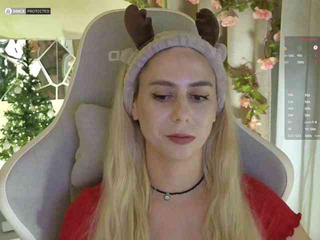 ballerina_capuchina webcam