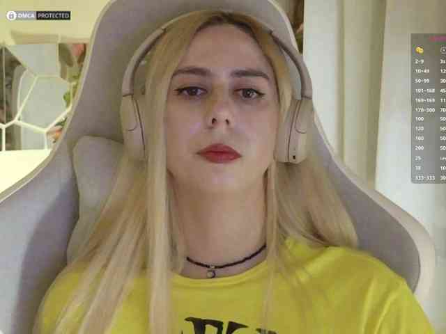 ballerina_capuchina webcam