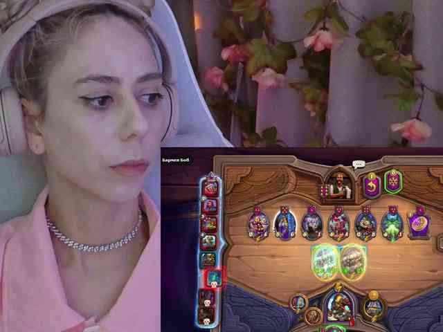 ballerina_capuchina webcam