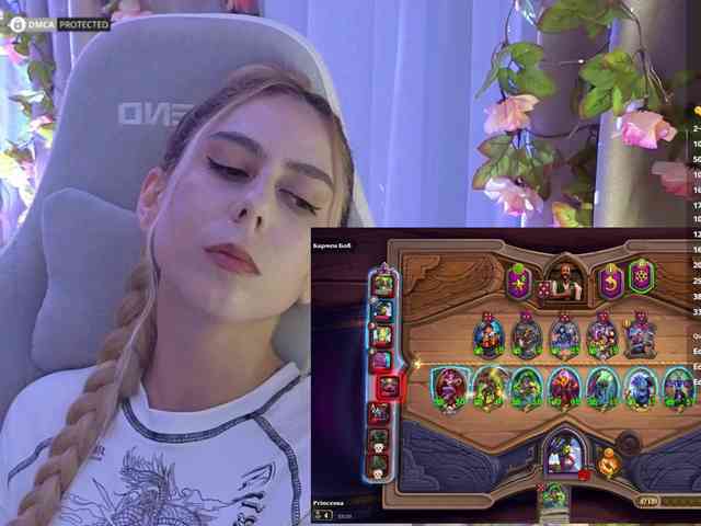 ballerina_capuchina webcam