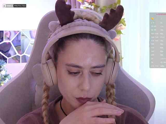 ballerina_capuchina webcam