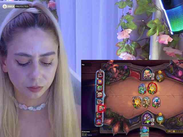 ballerina_capuchina webcam