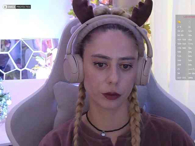 ballerina_capuchina webcam