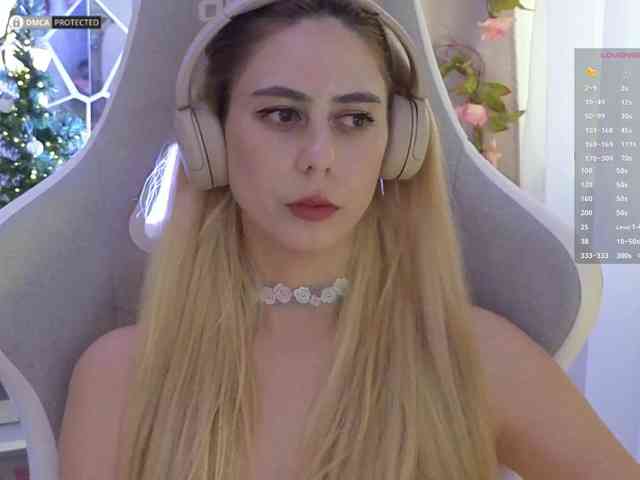 ballerina_capuchina webcam
