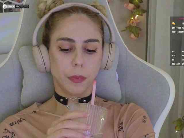 ballerina_capuchina webcam