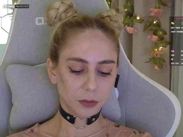 ballerina_capuchina webcam