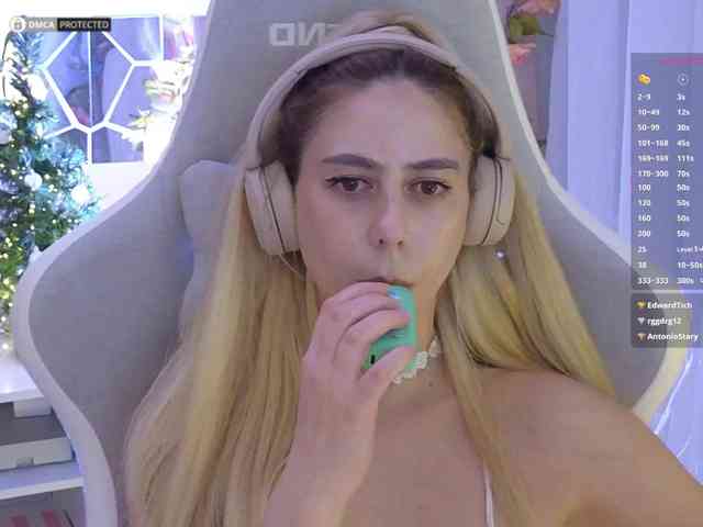 ballerina_capuchina webcam