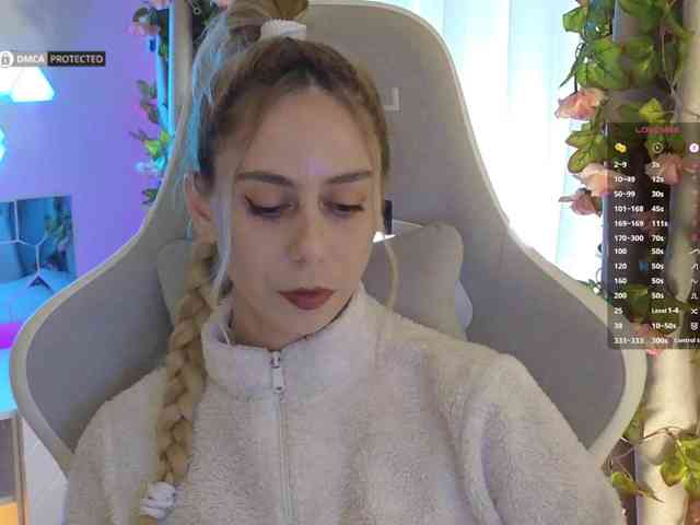 ballerina_capuchina webcam