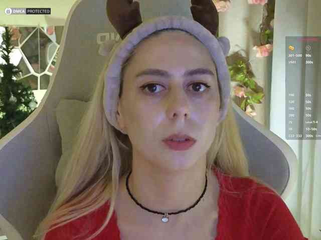 ballerina_capuchina webcam