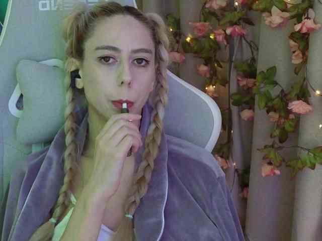 ballerina_capuchina webcam