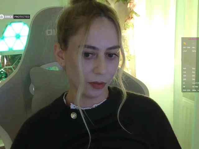 ballerina_capuchina webcam