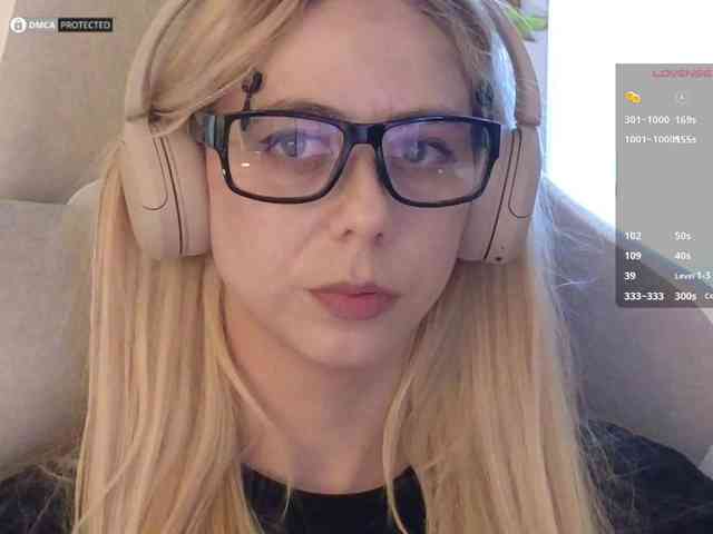 ballerina_capuchina webcam