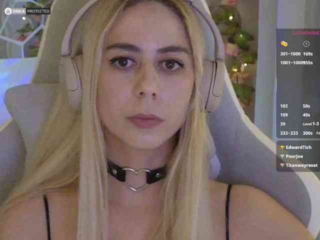 ballerina_capuchina webcam