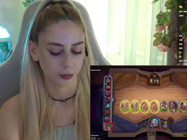 ballerina_capuchina webcam