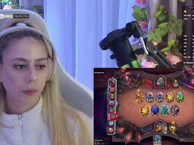 ballerina_capuchina webcam