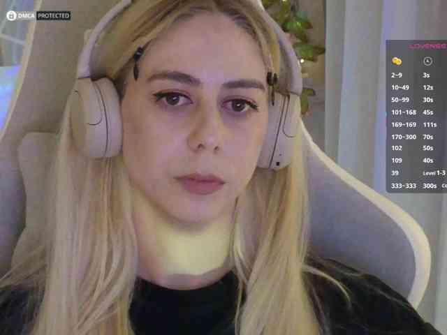 ballerina_capuchina webcam