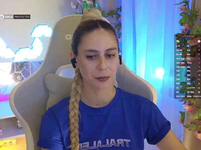 ballerina_capuchina webcam