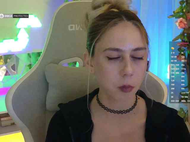 ballerina_capuchina webcam