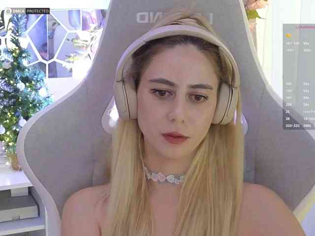 ballerina_capuchina webcam