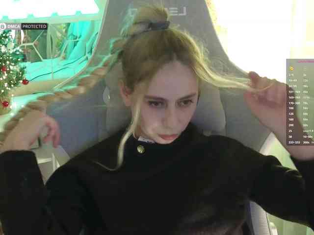 ballerina_capuchina webcam