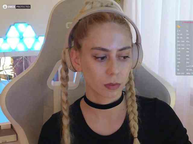 ballerina_capuchina webcam