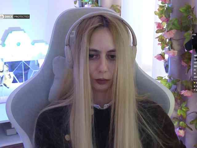 ballerina_capuchina webcam