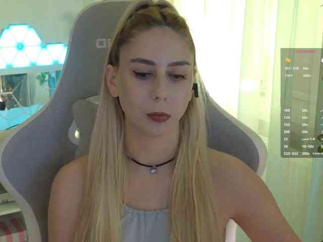 ballerina_capuchina webcam