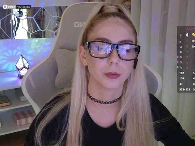 ballerina_capuchina webcam