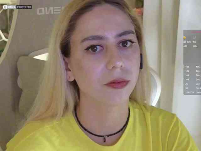 ballerina_capuchina webcam