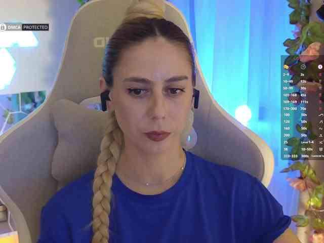 ballerina_capuchina webcam