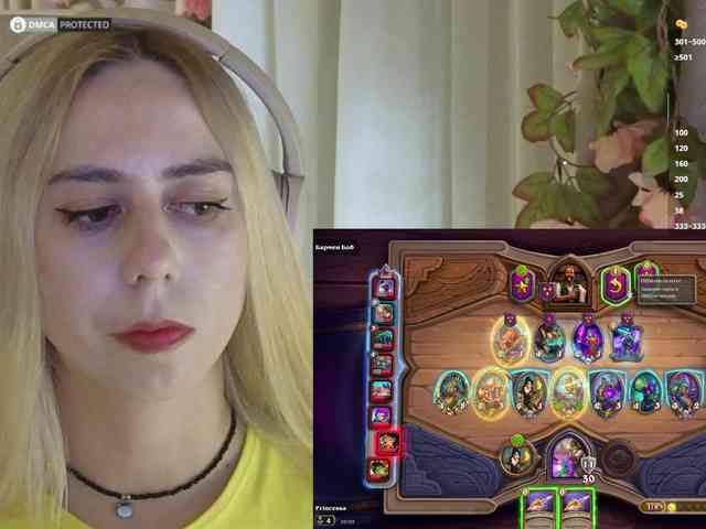 ballerina_capuchina webcam