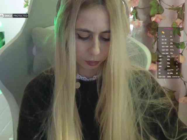 ballerina_capuchina webcam