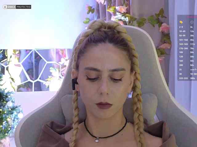 ballerina_capuchina webcam