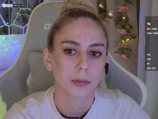 ballerina_capuchina webcam