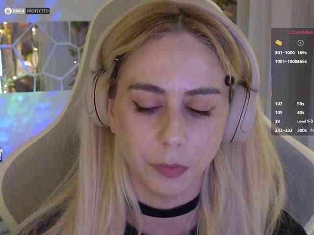 ballerina_capuchina webcam