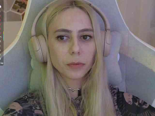 ballerina_capuchina webcam