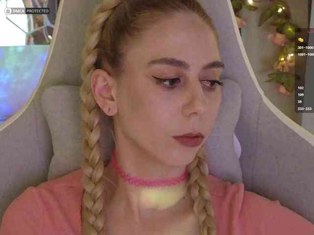 ballerina_capuchina webcam