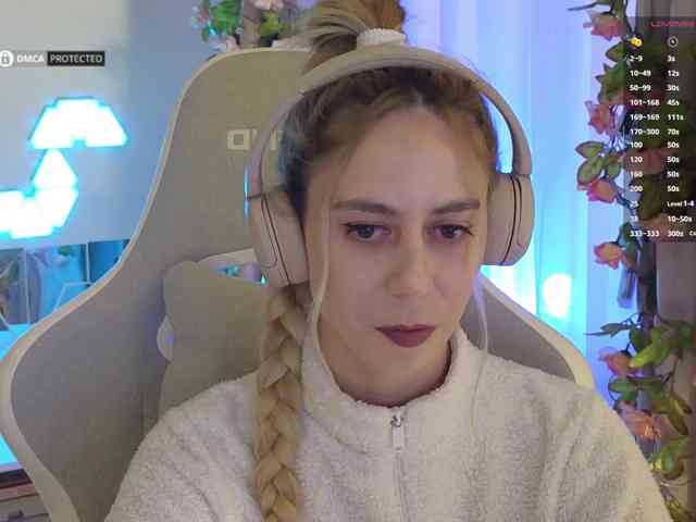 ballerina_capuchina webcam