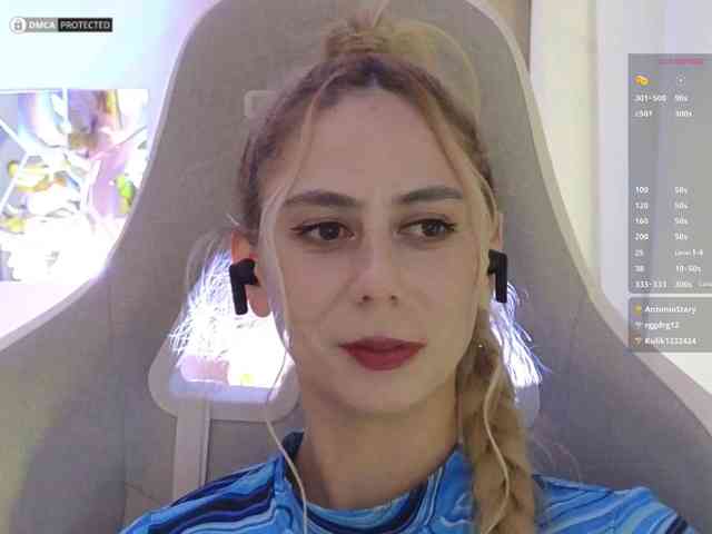 ballerina_capuchina webcam