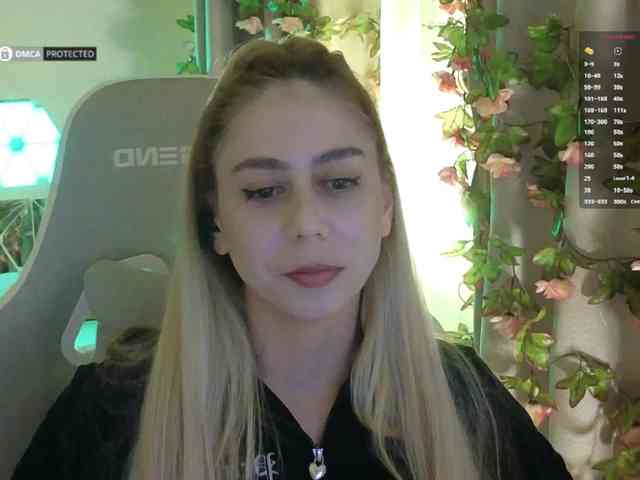 ballerina_capuchina webcam